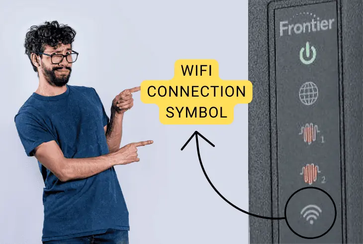 wifi connection symbol