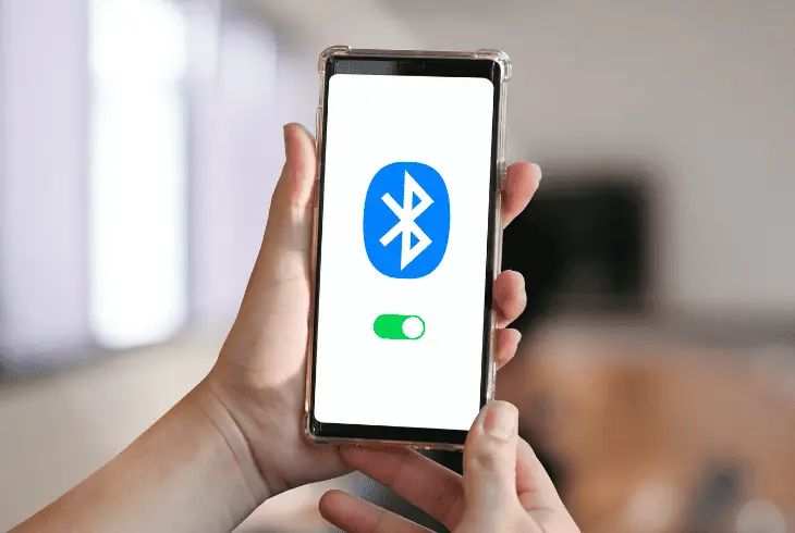 toggle bluetooth off and on