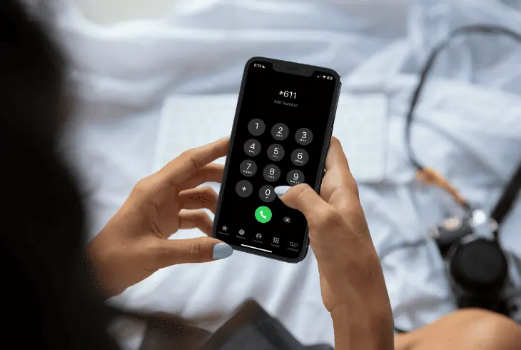 unlock the verizon phone