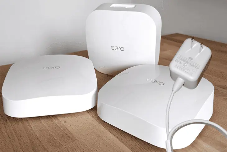 unplug other eero's power