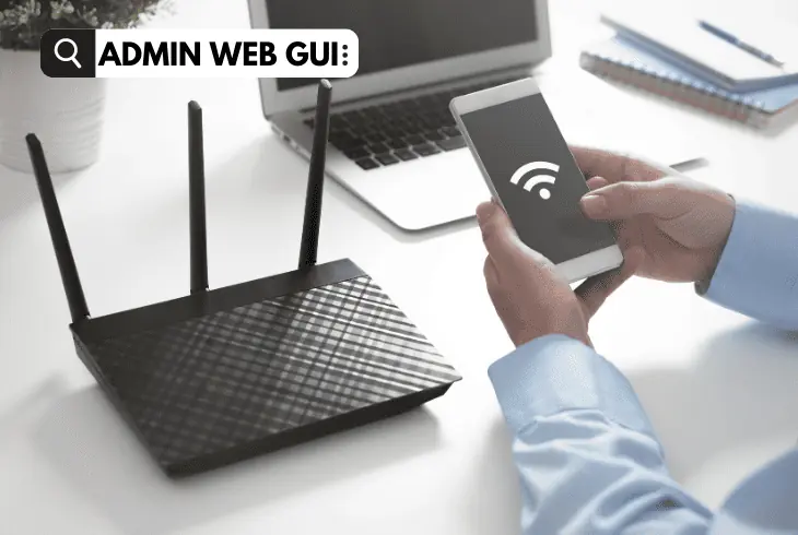 update the router firmware