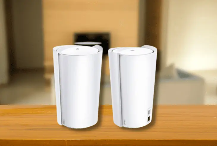 use mesh network system