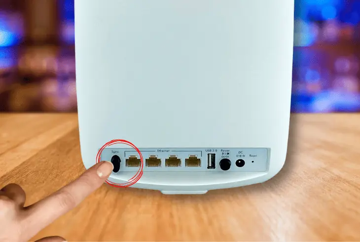 use wireless connection