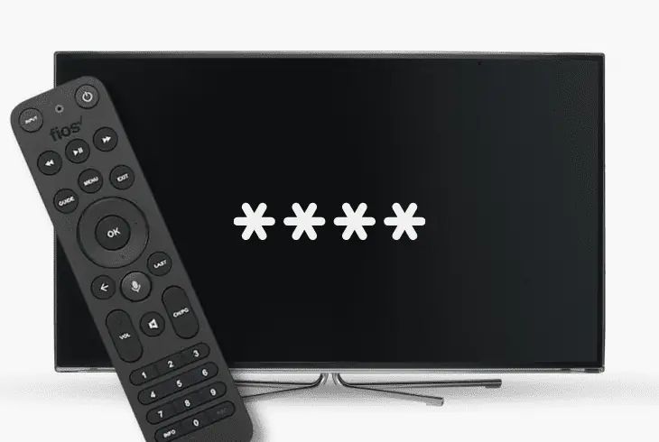 verizon fios tv programming codes