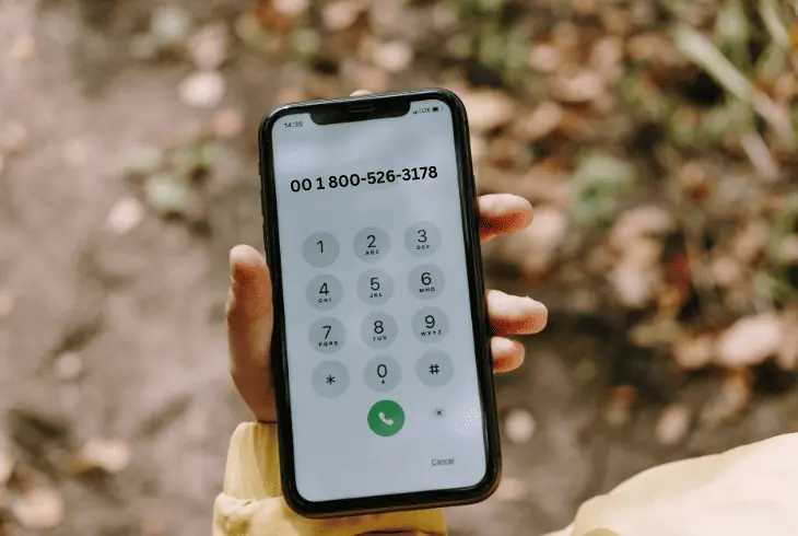 call verizon support