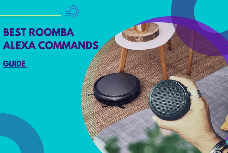 best roomba alexa commands