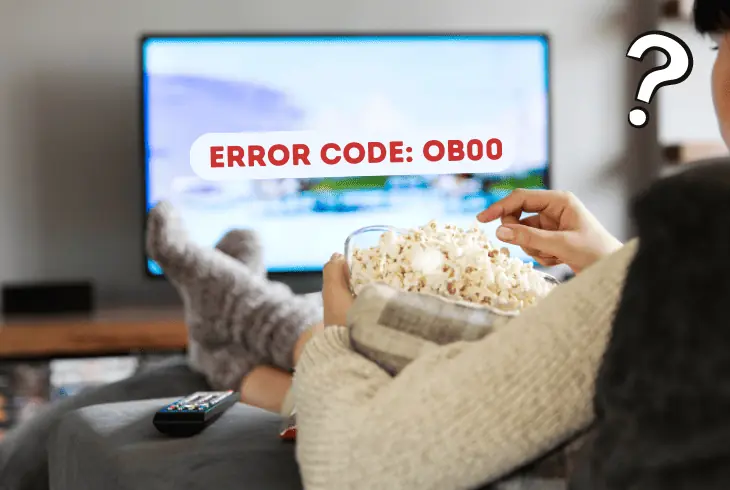 what does ob00 error verizon fios mean