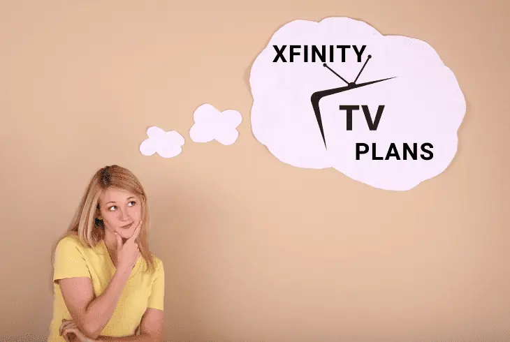 what the other xfinity tv plans
