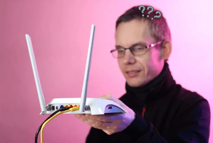 where to relocate the modem