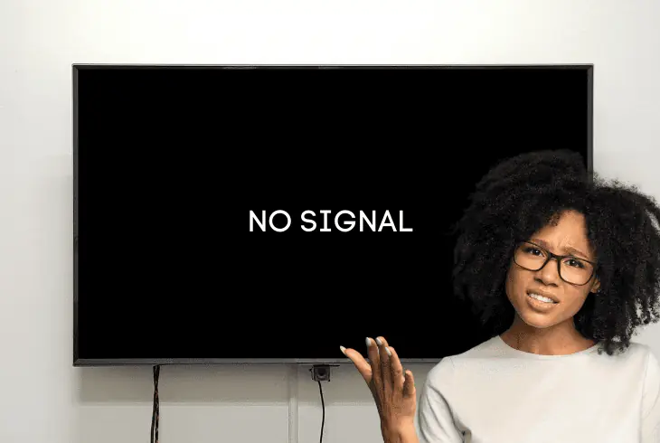 digital tv keep losing signal