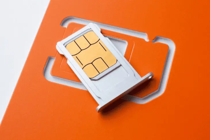 why replace a qlnk sim