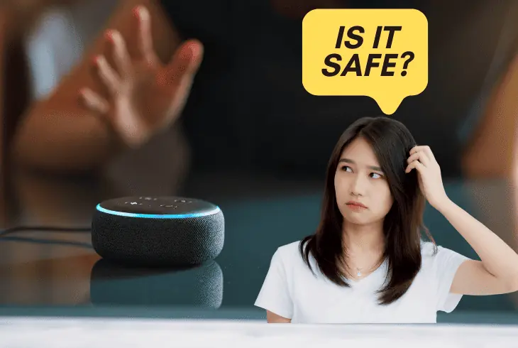 why safe to play alexa all day