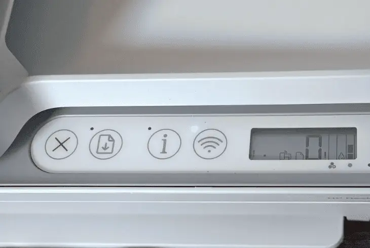 reasons why hp printer wifi light blinking