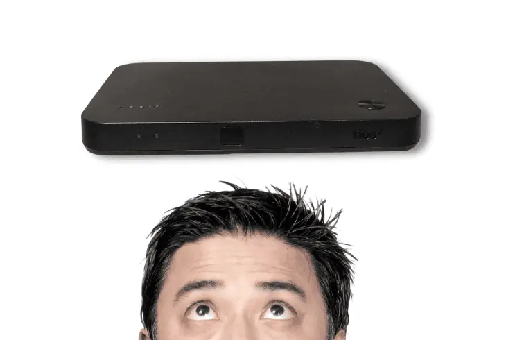 about the fios tv one mini wifi setup