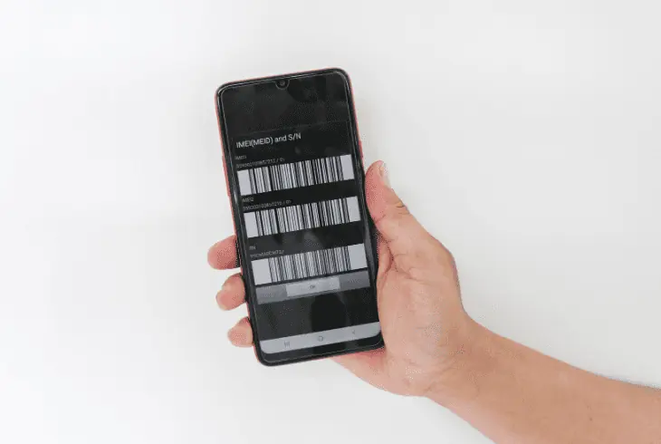 acquire the imei number