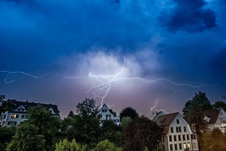can bad weather influence