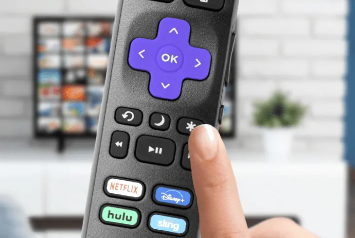 brighten the 4k hdr roku tv image