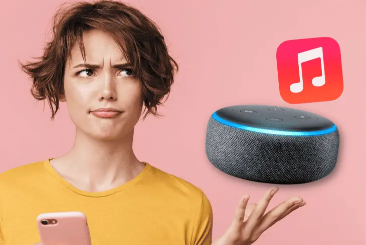 can apple music play on alexa
