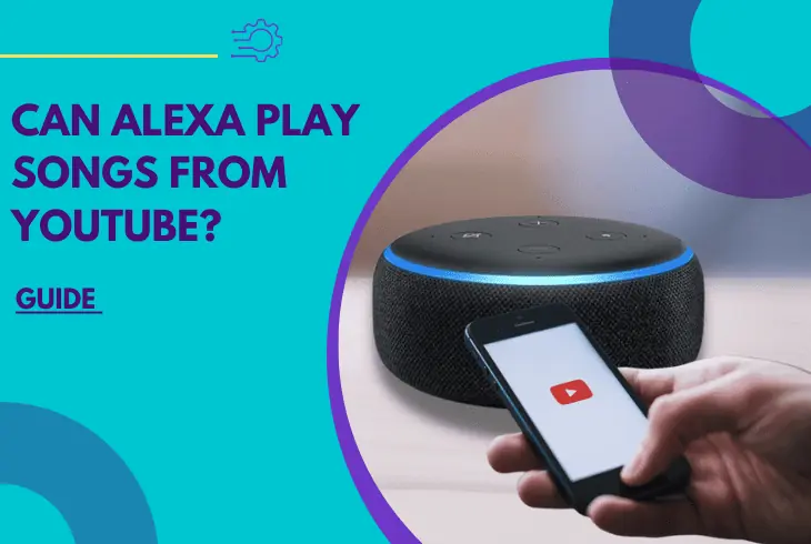 can alexa play songs from youtube