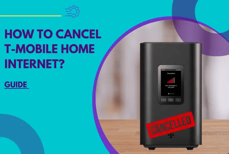 how to cancel t-mobile home internet