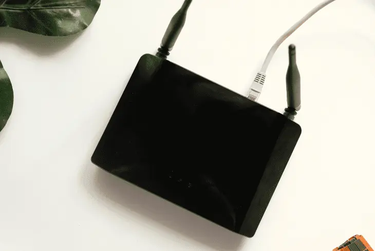 connect to a different wifi