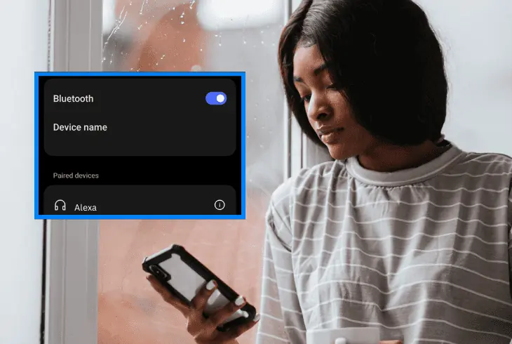 connect to alexa via bluetooth