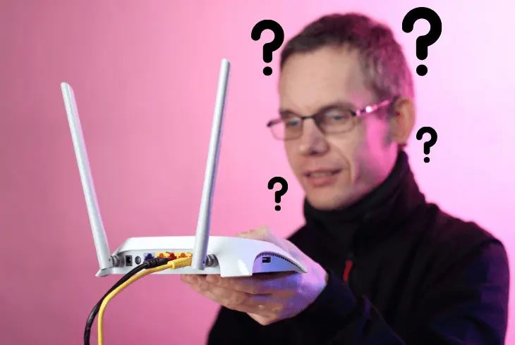 does wifi router uses much electricity