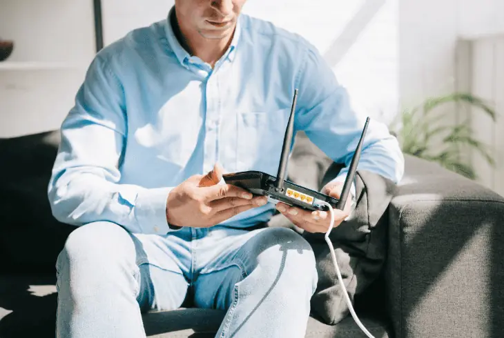 factor affecting router power consumption