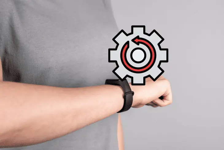 factory reset fitbit sense