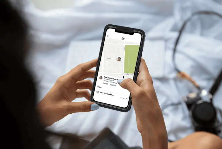 a guide on tracking phone using verizon account
