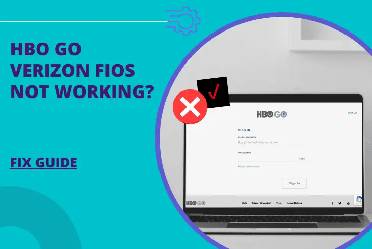 hbo go verizon fios not working