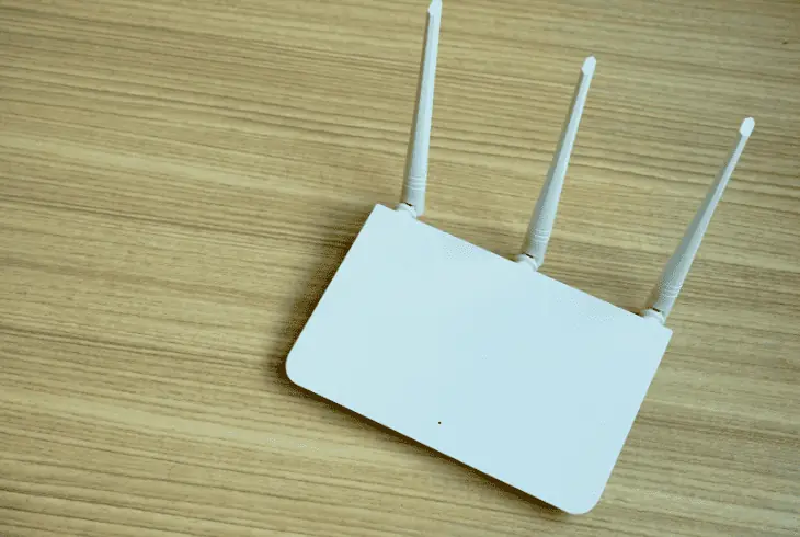 how much does power wifi router consume