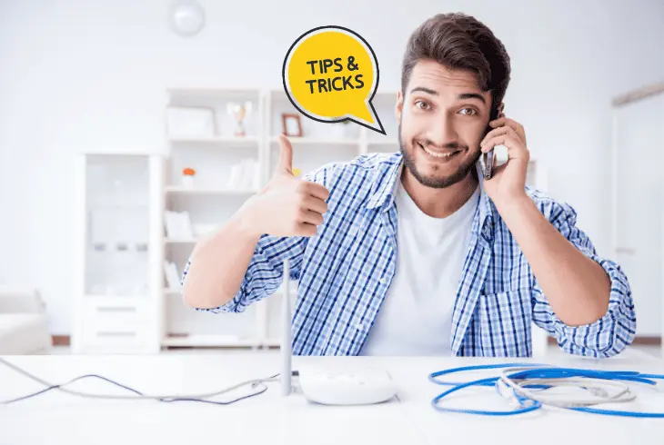 how save energy with wifi router