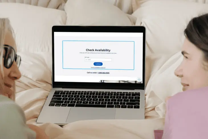 how to check breezeline service availability