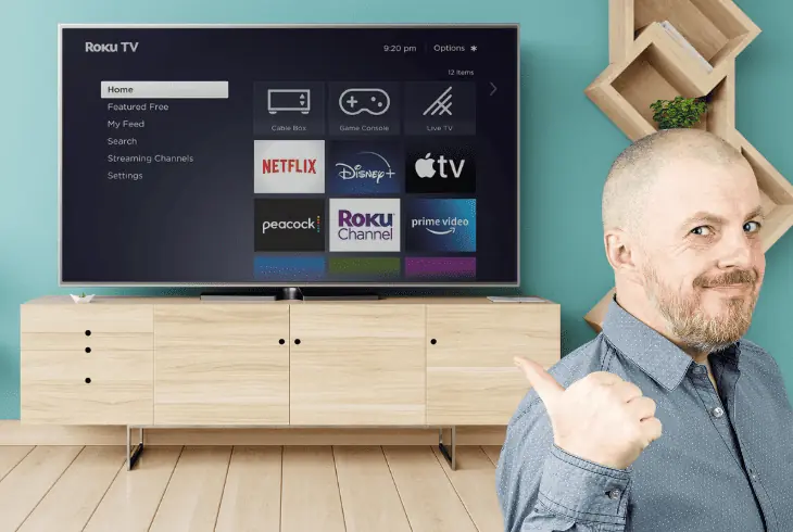 how to check roku subscriptions from the roku tv