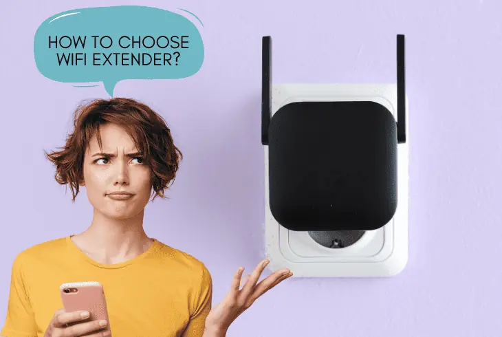 how to choose a wifi extender