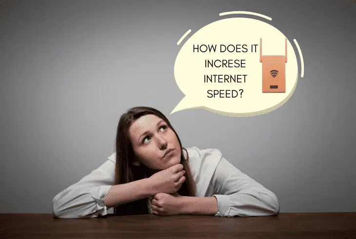 how does wifi boosters increase internet speed