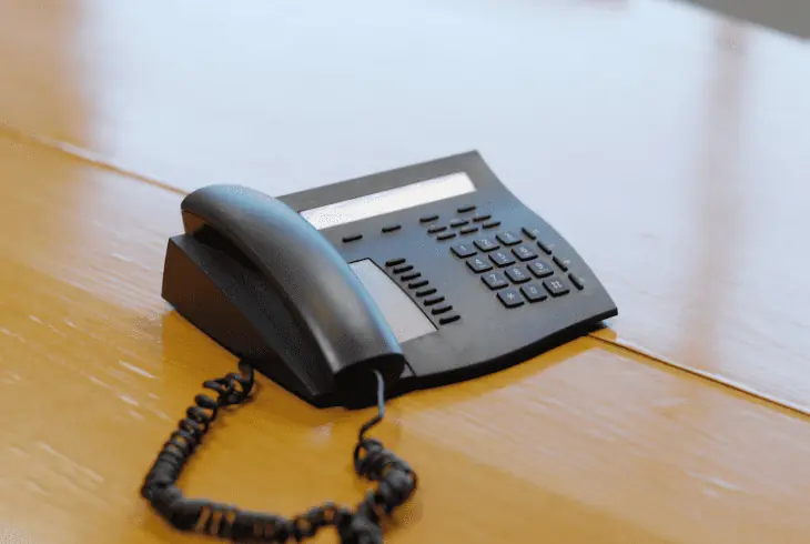 landline phones how they work not receiving calls