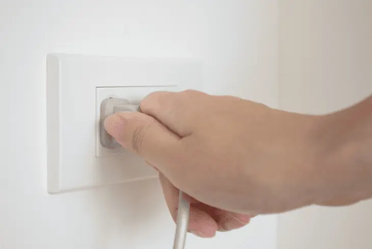 do need to unplug router at night