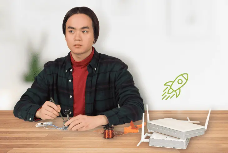 optimize the speed of your wifi