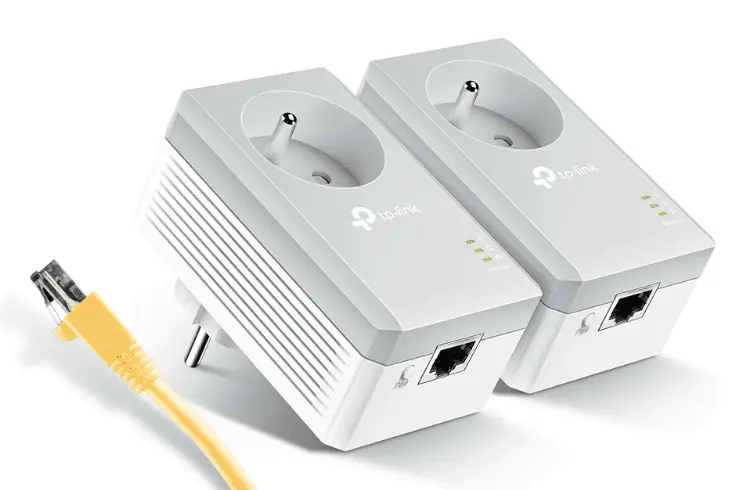 power cycle both adapters