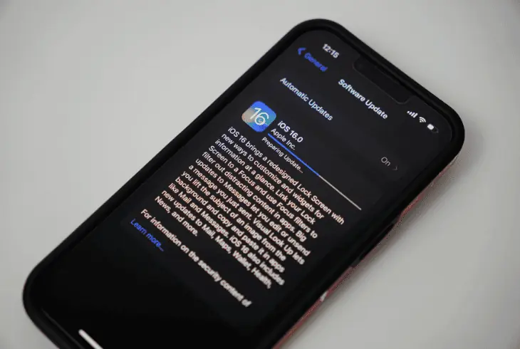 prepare your phone to connect