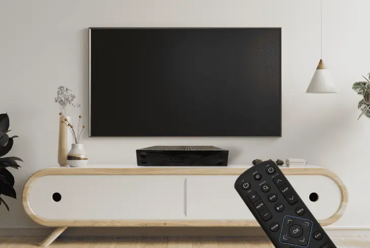 reboot the receiver tv box