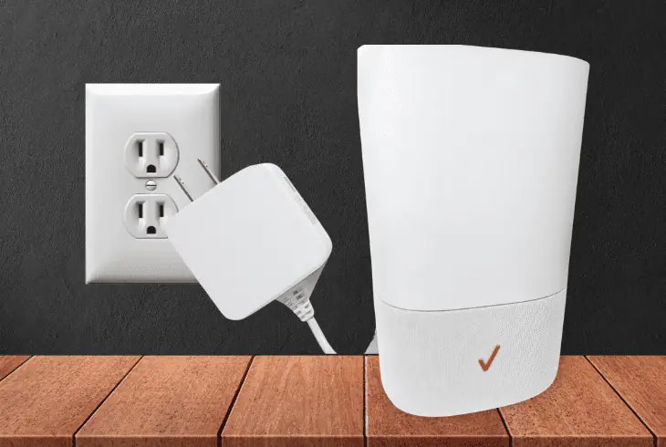 refresh the verizon wifi router