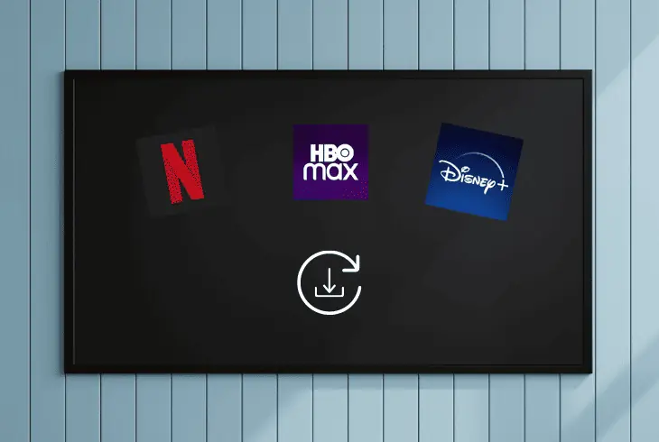 reinstall corrupted roku apps