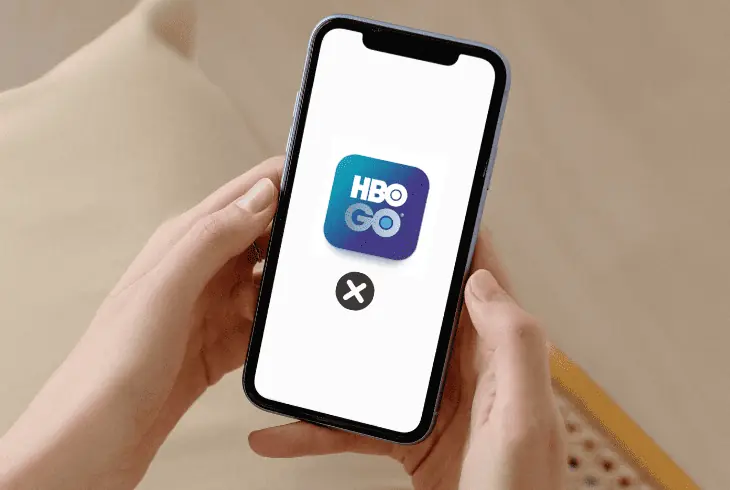 relaunch the hbo go app browser