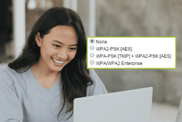 remove your network security