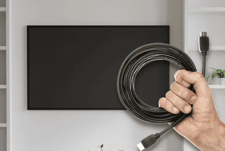 reset the hdmi connection