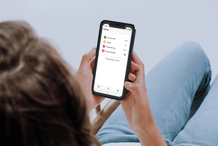 reset voicemail on your iphone