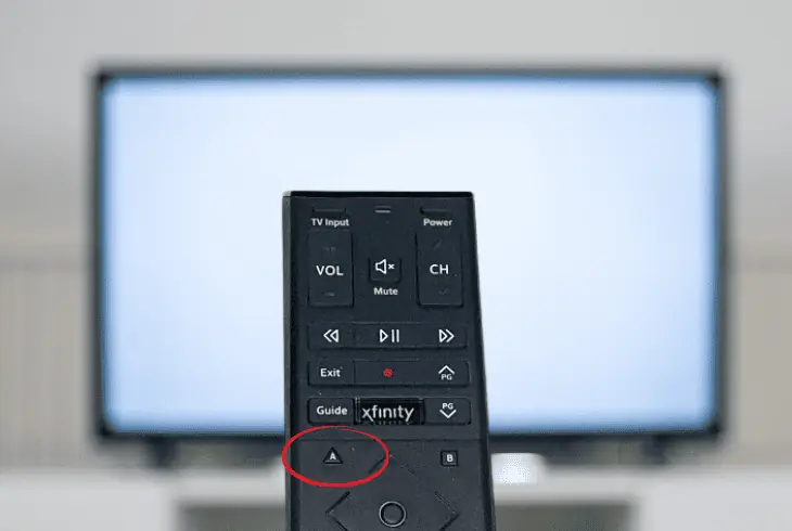 restart xfinity cable box normally